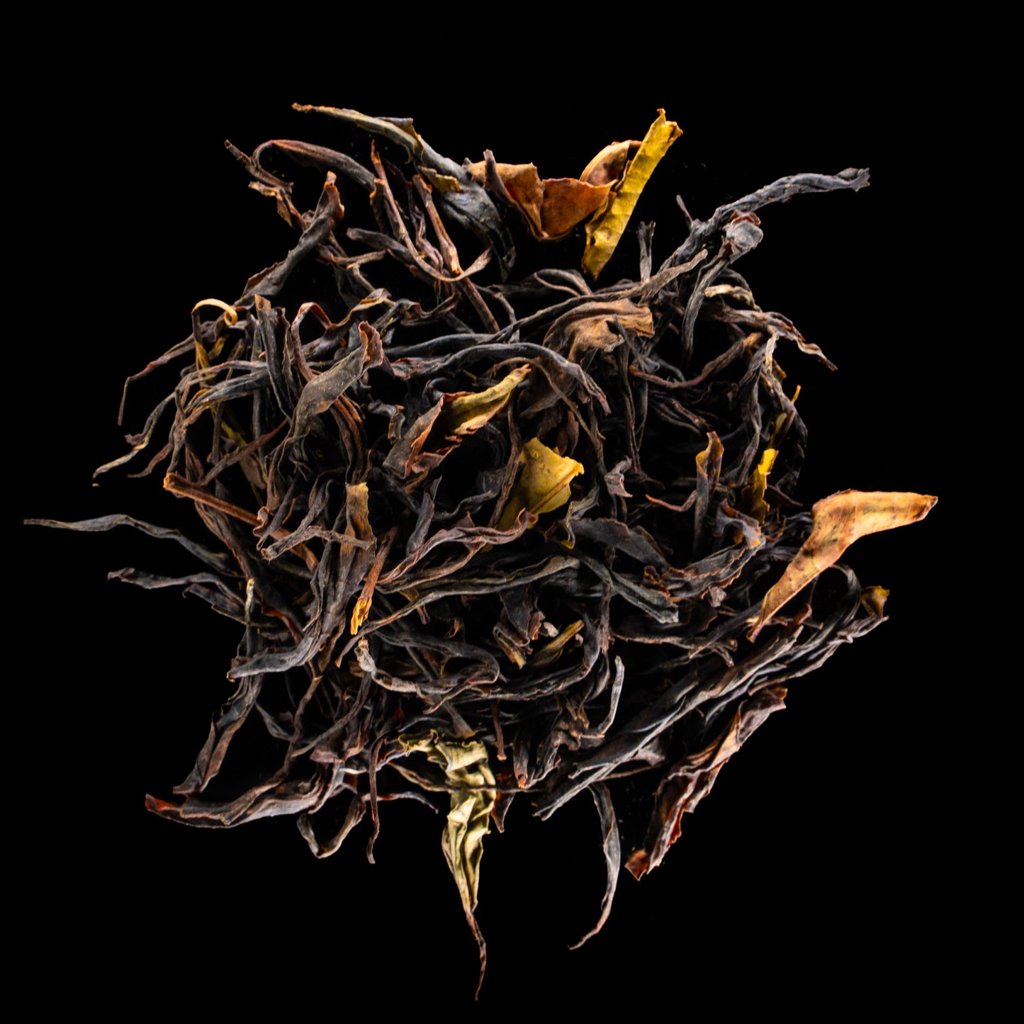 OOLONG TEA: GeDHP, Craft GE